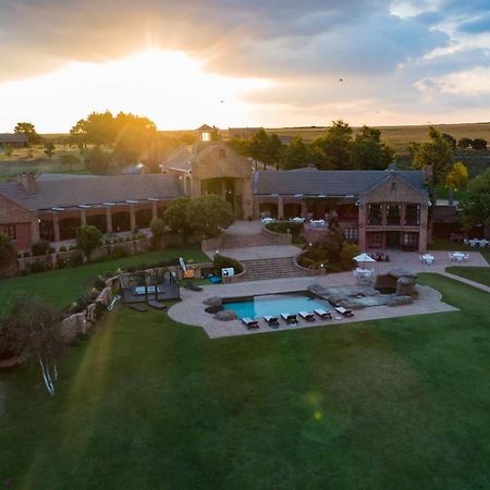 Gooderson Kloppenheim Country Estate Ξενοδοχείο Machadodorp Εξωτερικό φωτογραφία