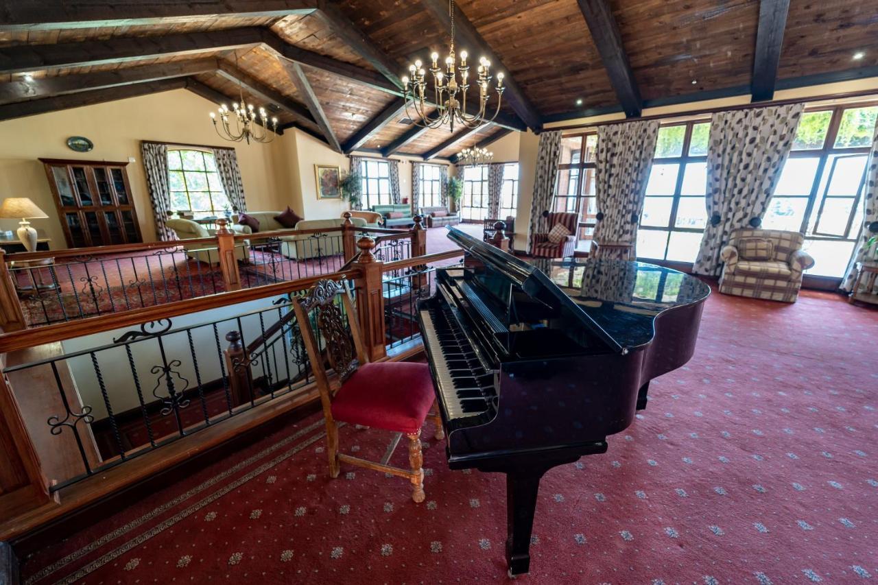 Gooderson Kloppenheim Country Estate Ξενοδοχείο Machadodorp Εξωτερικό φωτογραφία