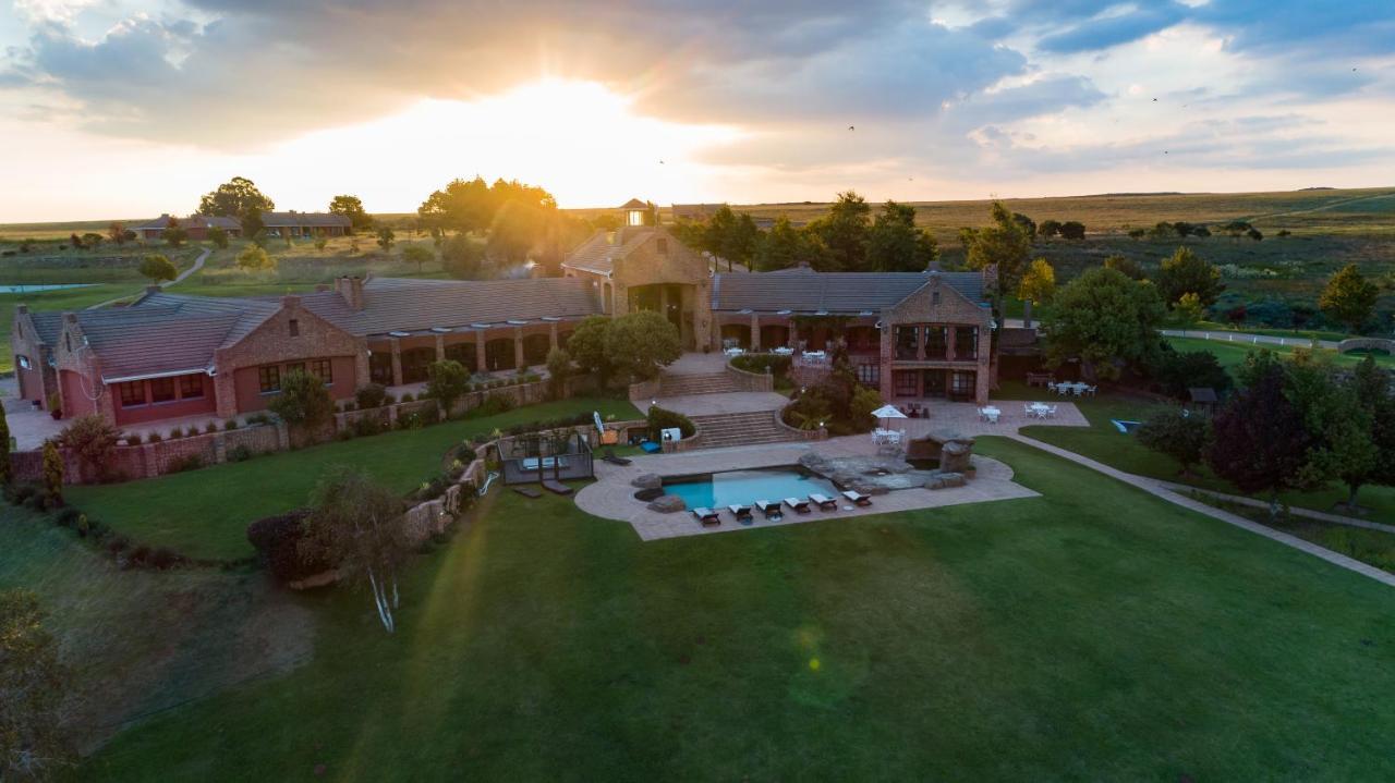 Gooderson Kloppenheim Country Estate Ξενοδοχείο Machadodorp Εξωτερικό φωτογραφία