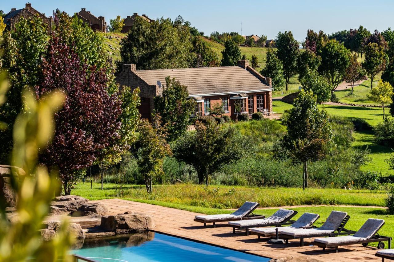 Gooderson Kloppenheim Country Estate Ξενοδοχείο Machadodorp Εξωτερικό φωτογραφία