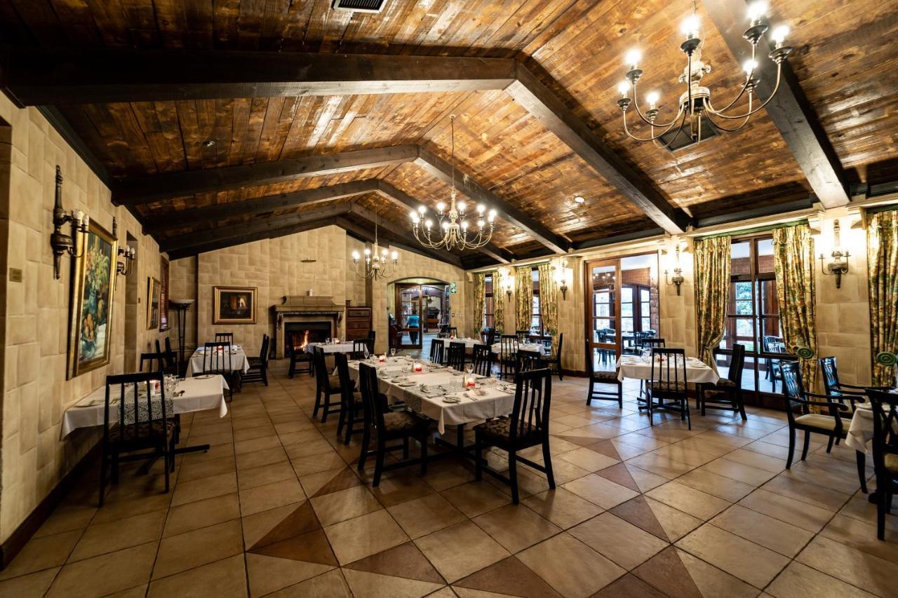 Gooderson Kloppenheim Country Estate Ξενοδοχείο Machadodorp Εξωτερικό φωτογραφία