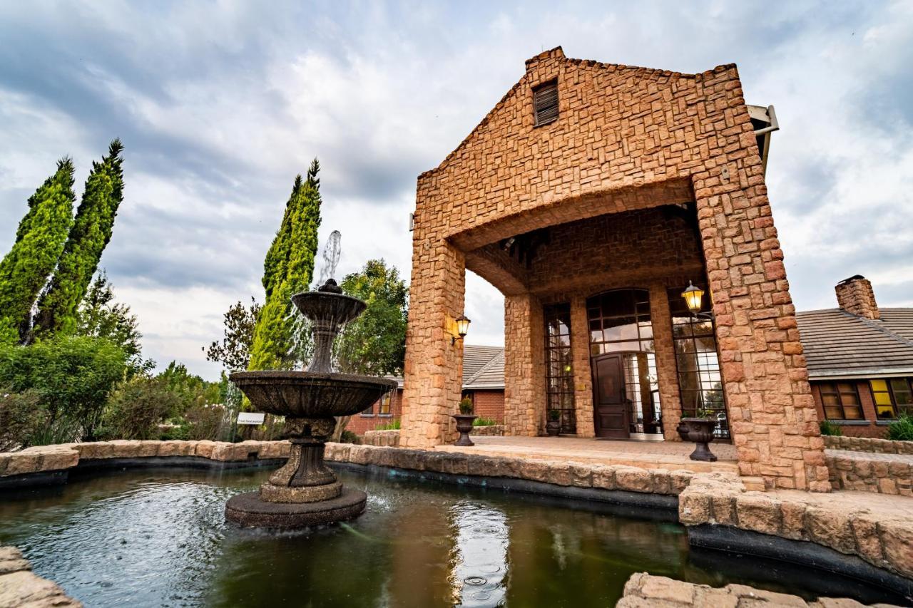 Gooderson Kloppenheim Country Estate Ξενοδοχείο Machadodorp Εξωτερικό φωτογραφία