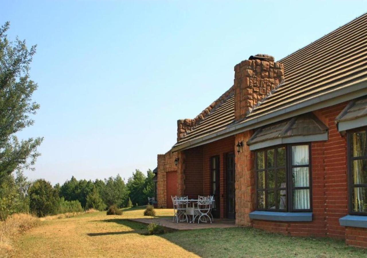Gooderson Kloppenheim Country Estate Ξενοδοχείο Machadodorp Εξωτερικό φωτογραφία