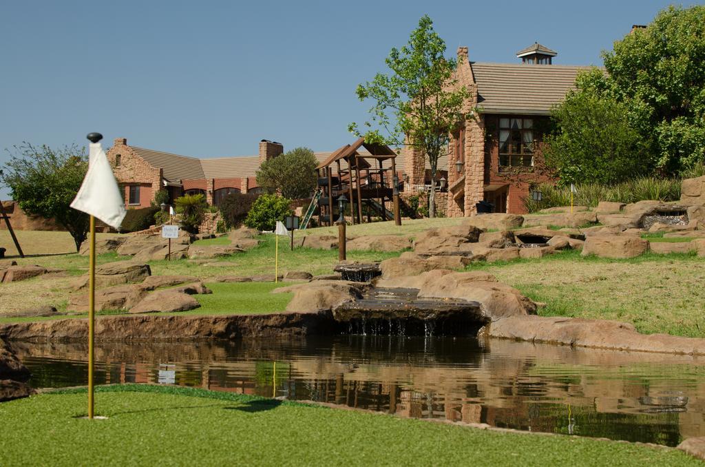 Gooderson Kloppenheim Country Estate Ξενοδοχείο Machadodorp Εξωτερικό φωτογραφία