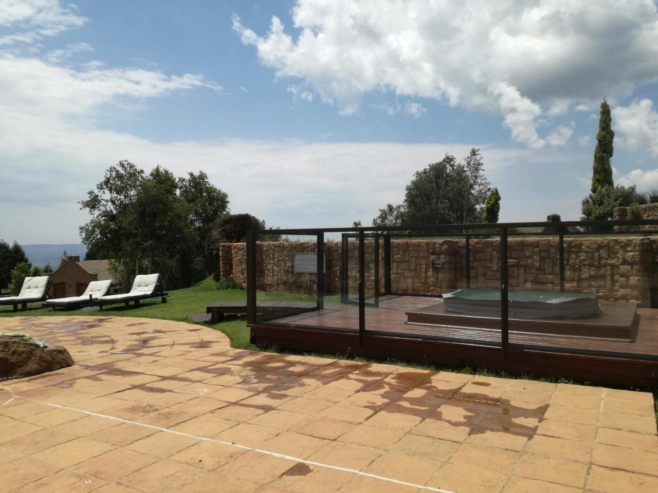 Gooderson Kloppenheim Country Estate Ξενοδοχείο Machadodorp Εξωτερικό φωτογραφία